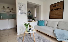 Neu eingerichtetes Apartment #1 mit WLAN !Sauna&Hot Tub zubuchbar!